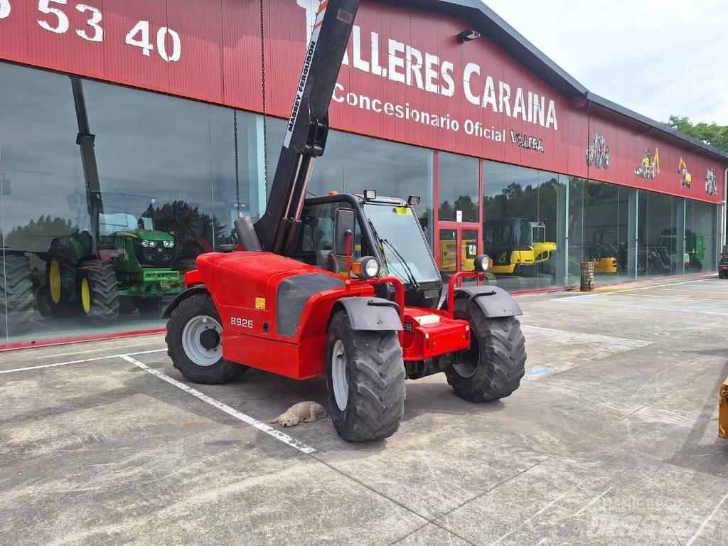 Massey Ferguson 8926 Manipulatoare agricole