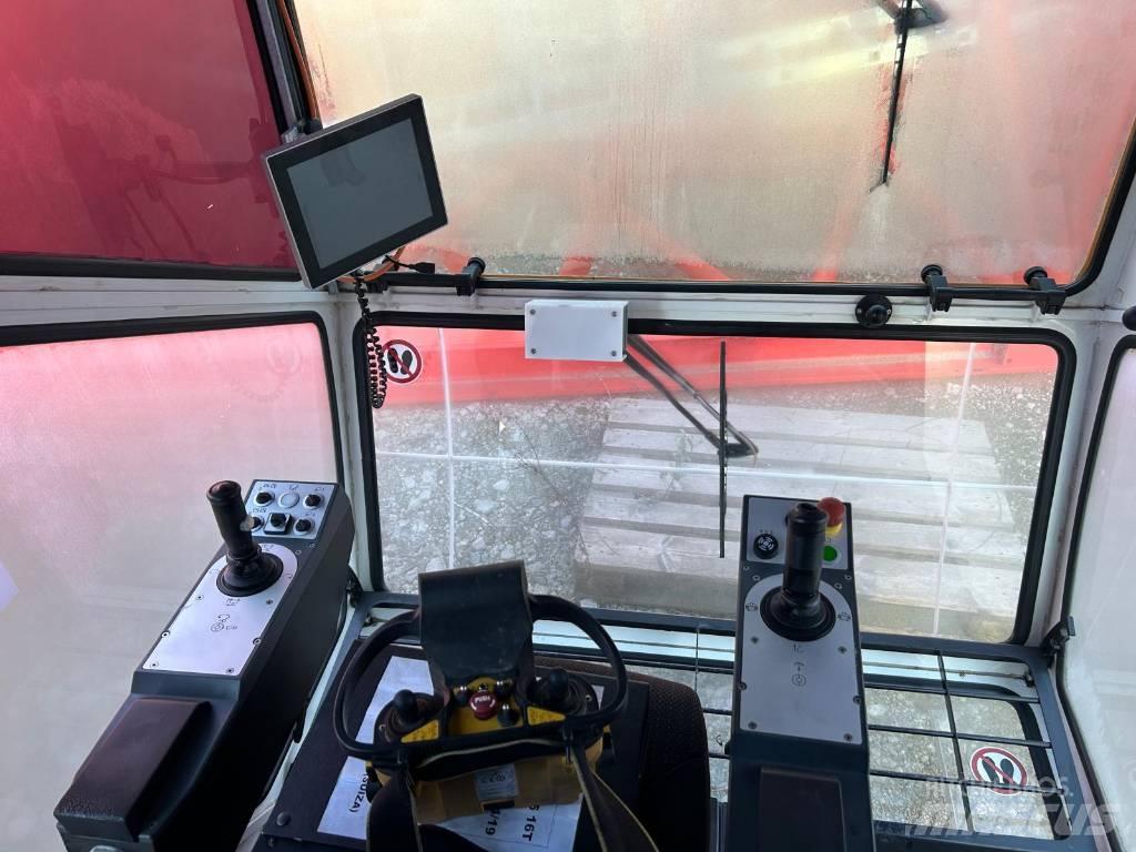 Saez TLS75-16 Macarale turn