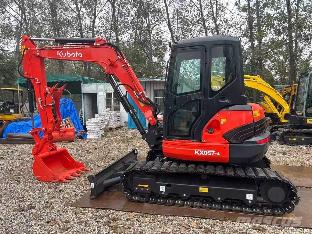 Kubota KX 057-4 Mini excavatoare < 7t
