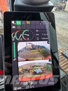 Hitachi zx135uslc-7 Excavatoare pe șenile
