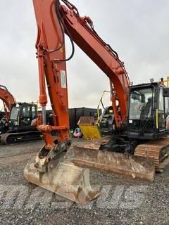 Hitachi zx135uslc-7 Excavatoare pe șenile
