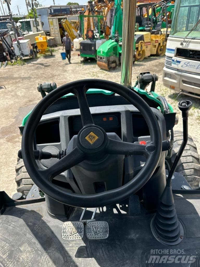 JCB 3 CX Buldoexcavatoare
