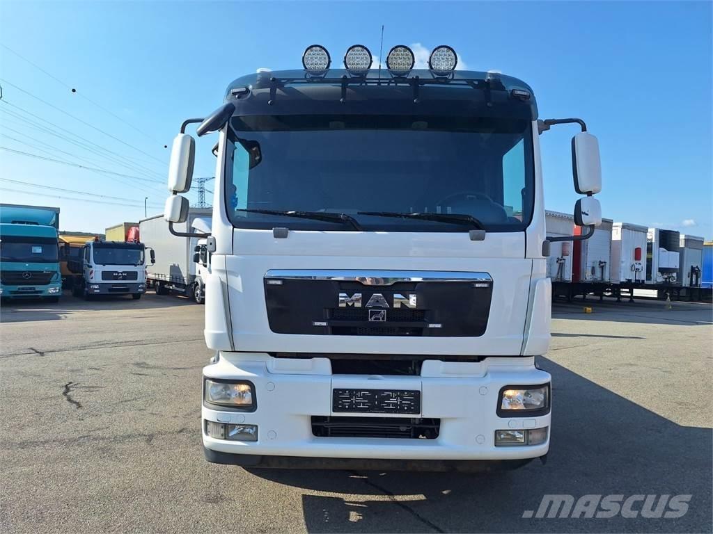 MAN TGM 18.250 Camion cabina sasiu