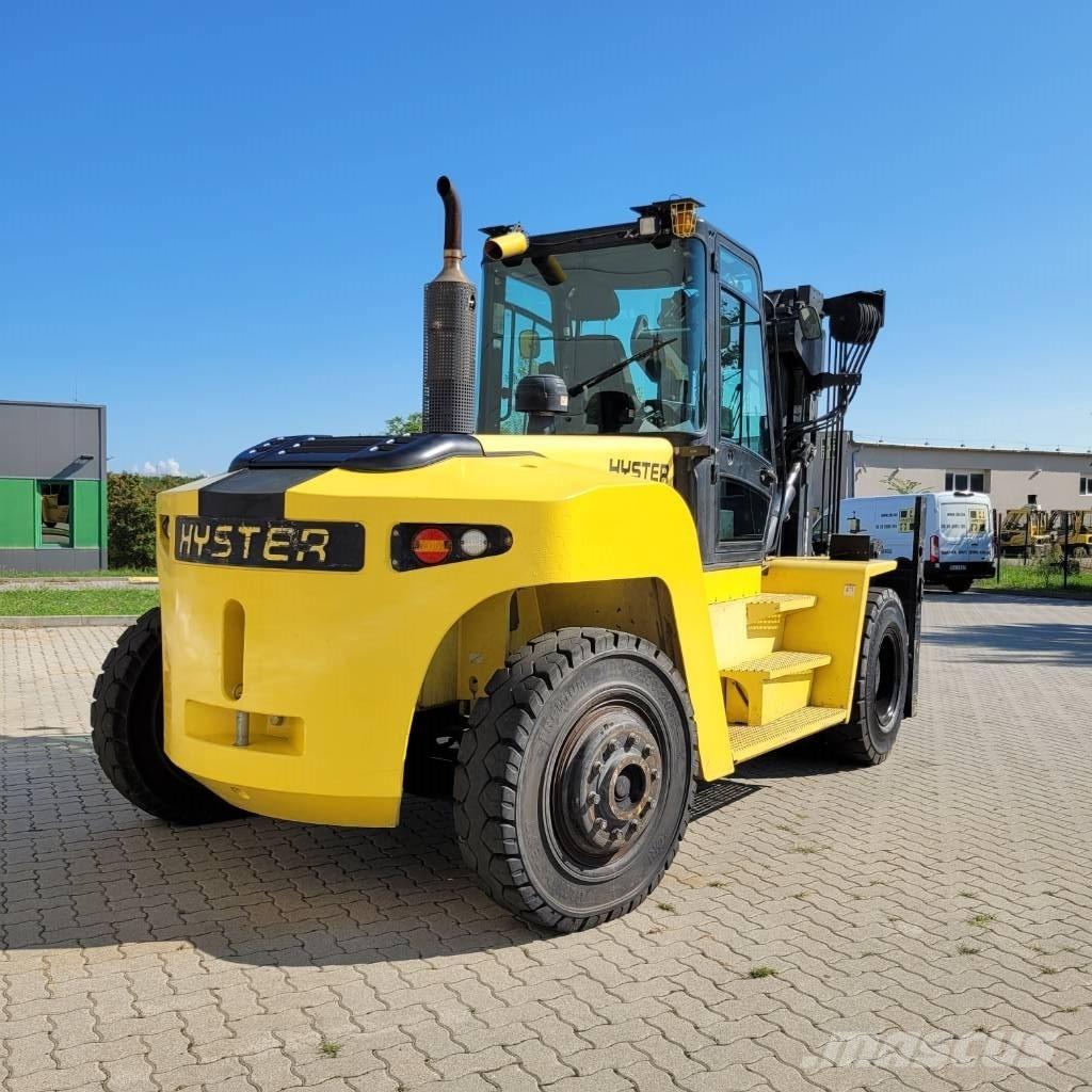 Hyster H 16 XM-6 Stivuitor diesel
