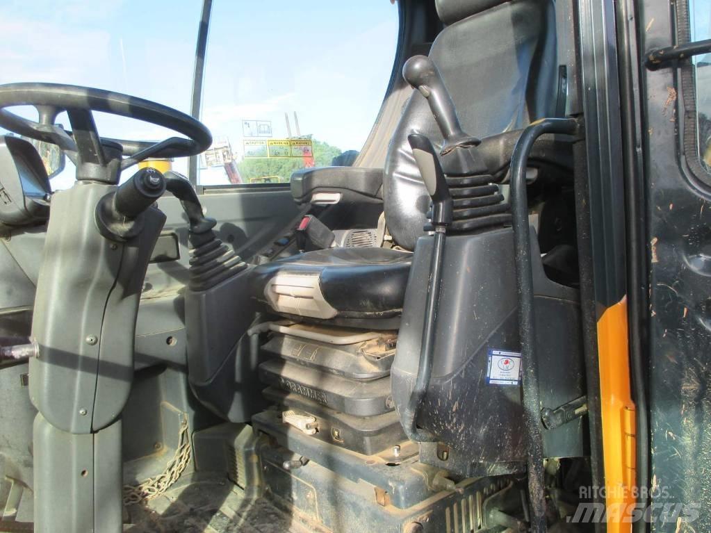 Hyundai R 55W 9A Mini excavatoare < 7t