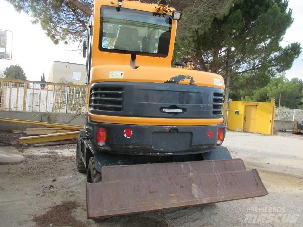 Hyundai R 55W 9A Mini excavatoare < 7t
