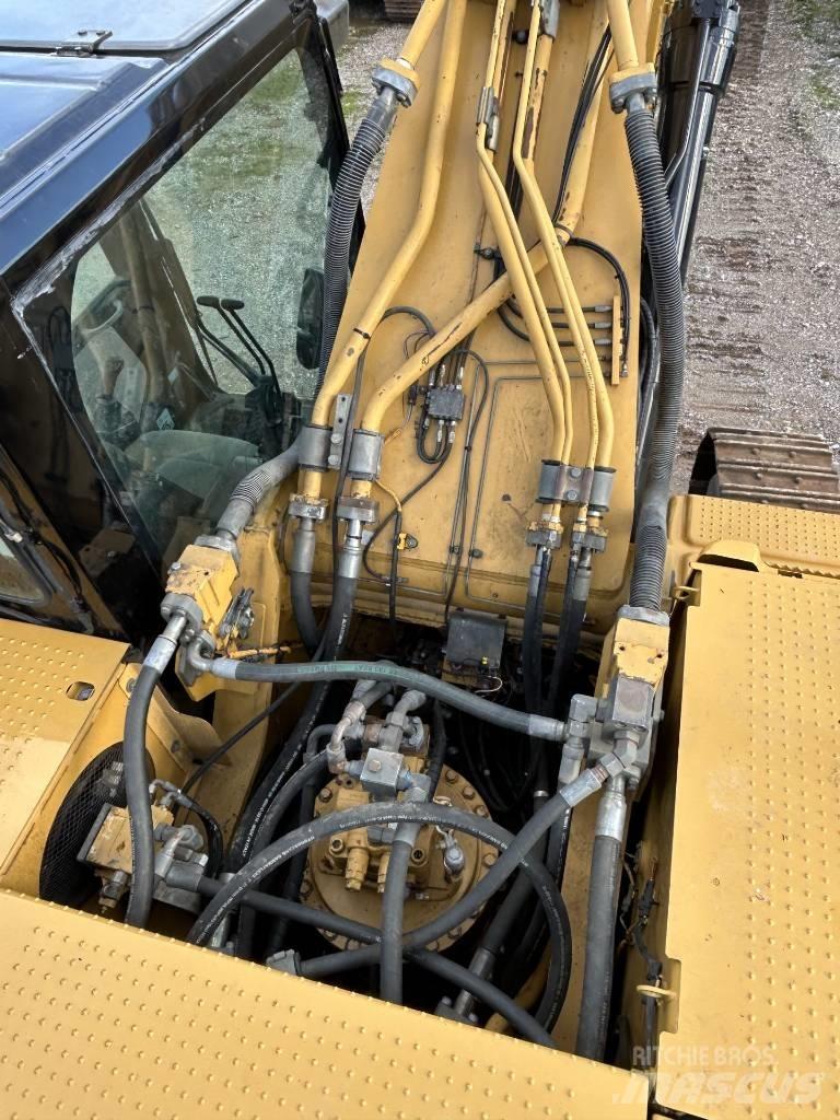 CAT 336 D L Excavatoare pe șenile
