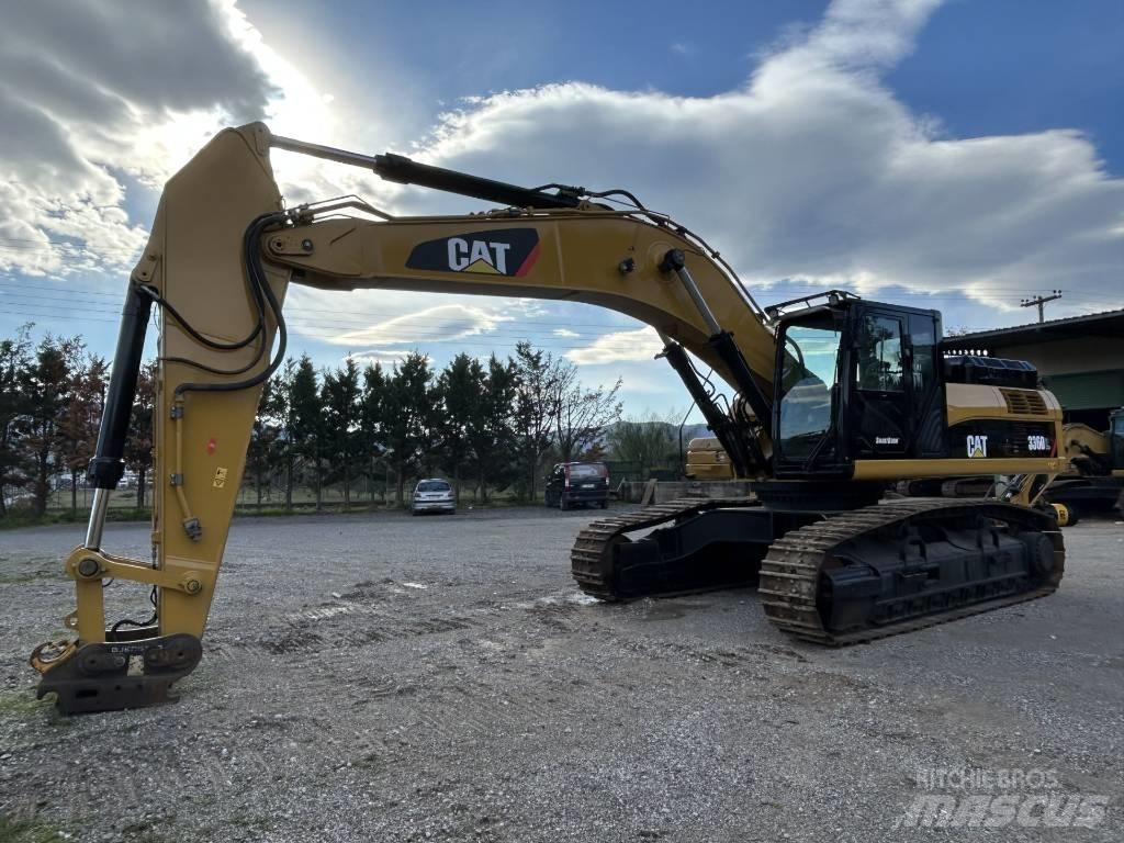 CAT 336 D L Excavatoare pe șenile
