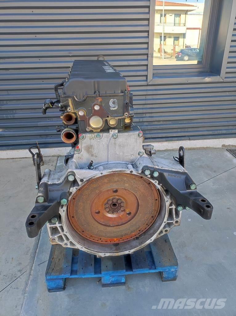 MAN D2676 LF53 Motoare