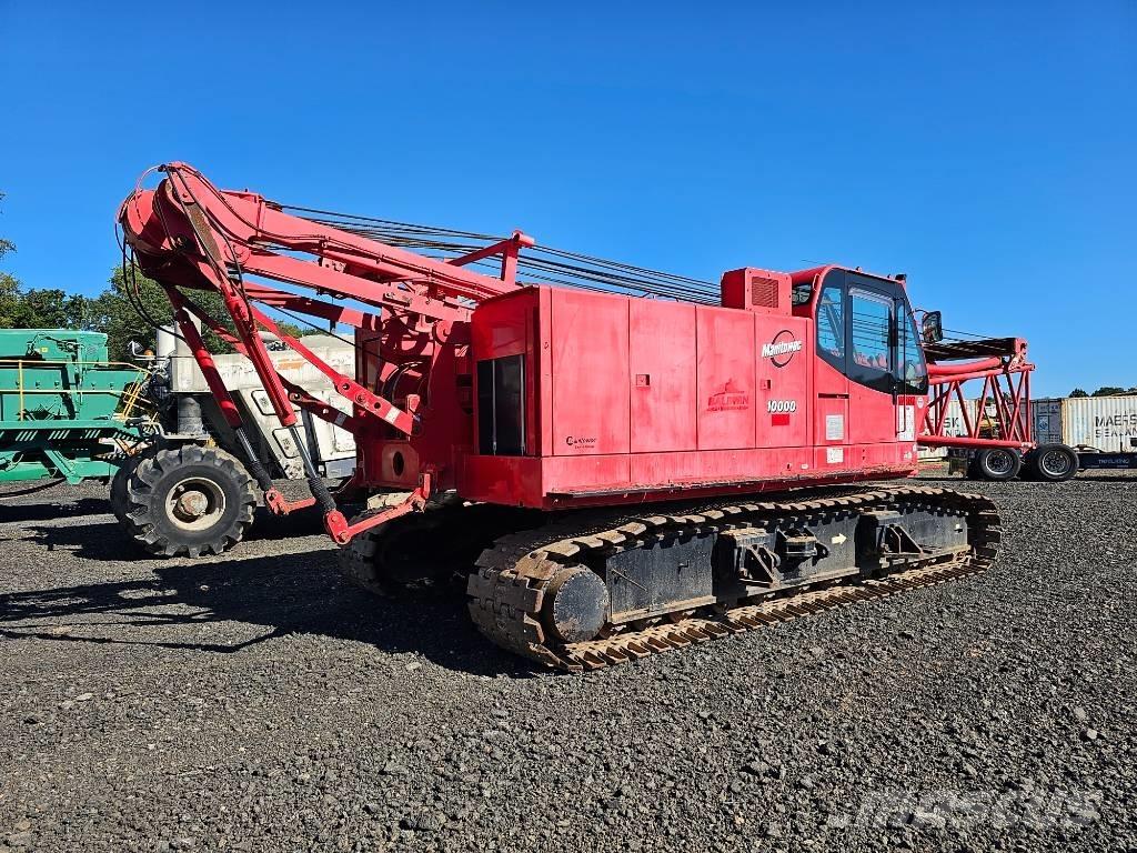 Manitowoc 10000 Macarele