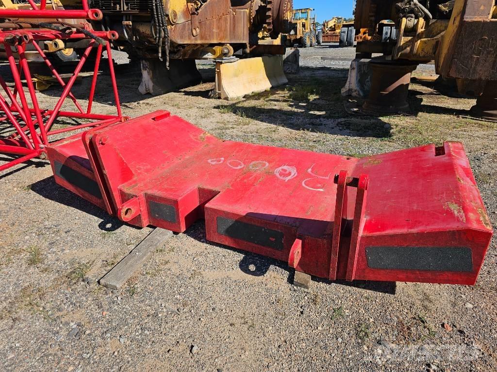 Manitowoc 10000 Macarele