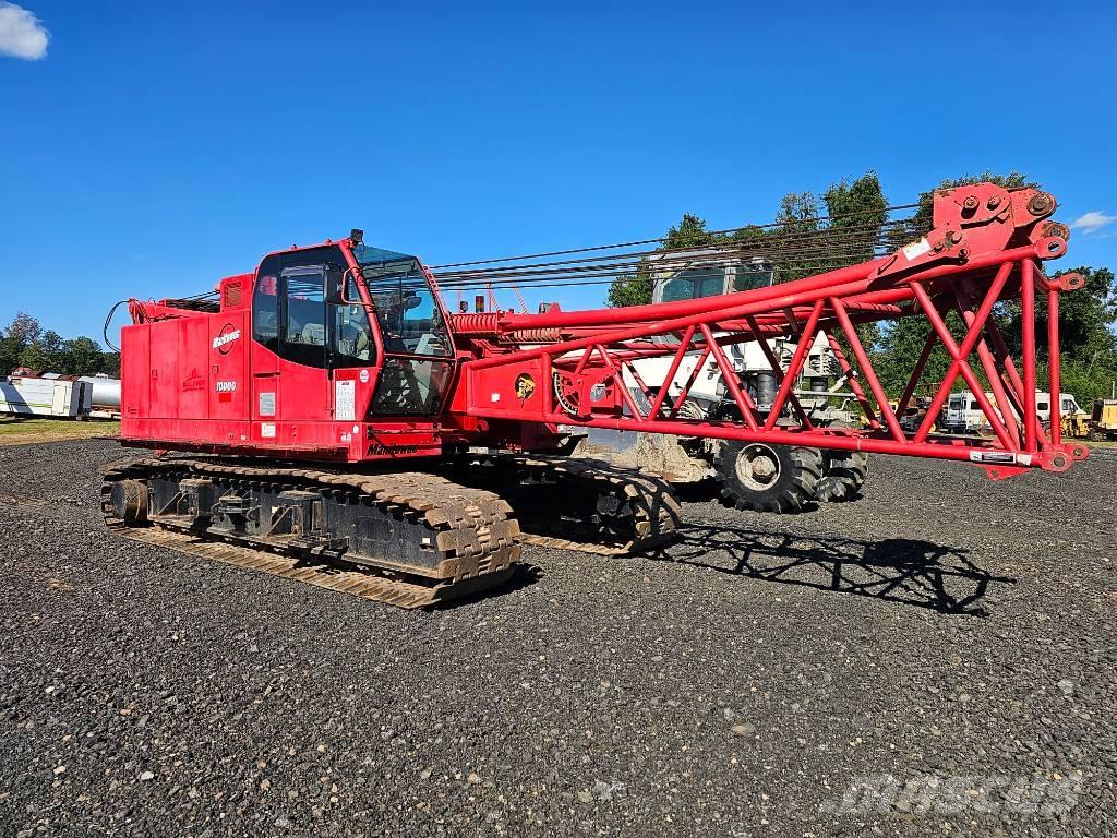 Manitowoc 10000 Macarele