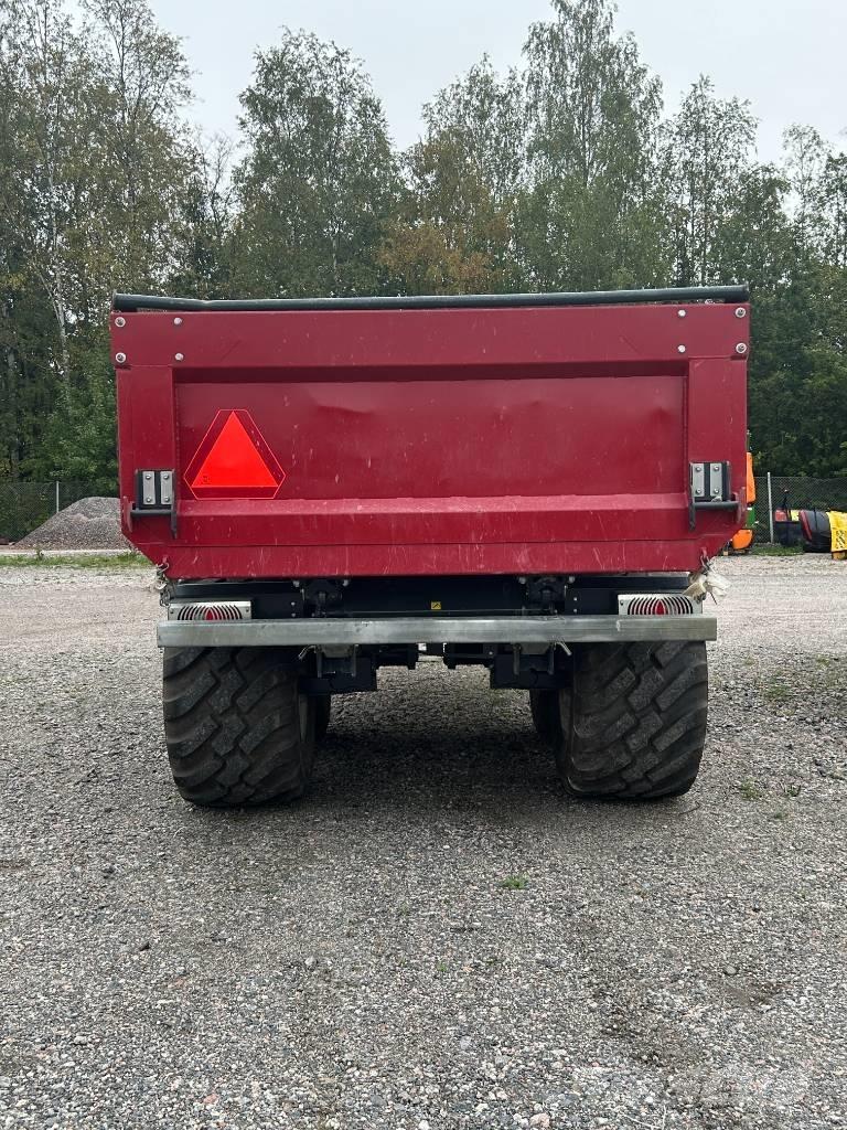 Ferrel 165DH Remorci rabatabile