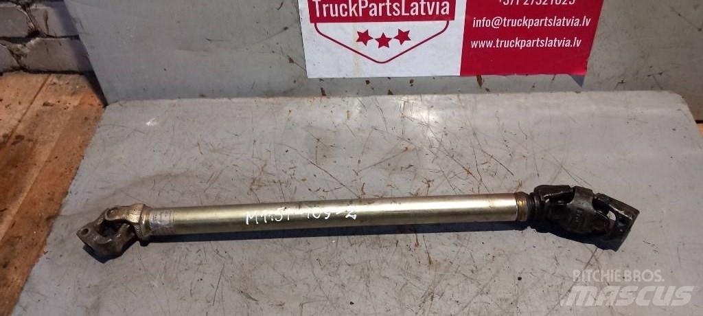 MAN TGX.    81461220029 Sasiuri si suspensii