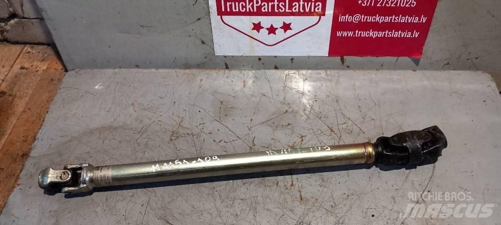 MAN TGX.    81461220029 Sasiuri si suspensii