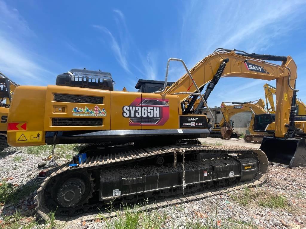 Sany SY 365 H Excavatoare pe șenile
