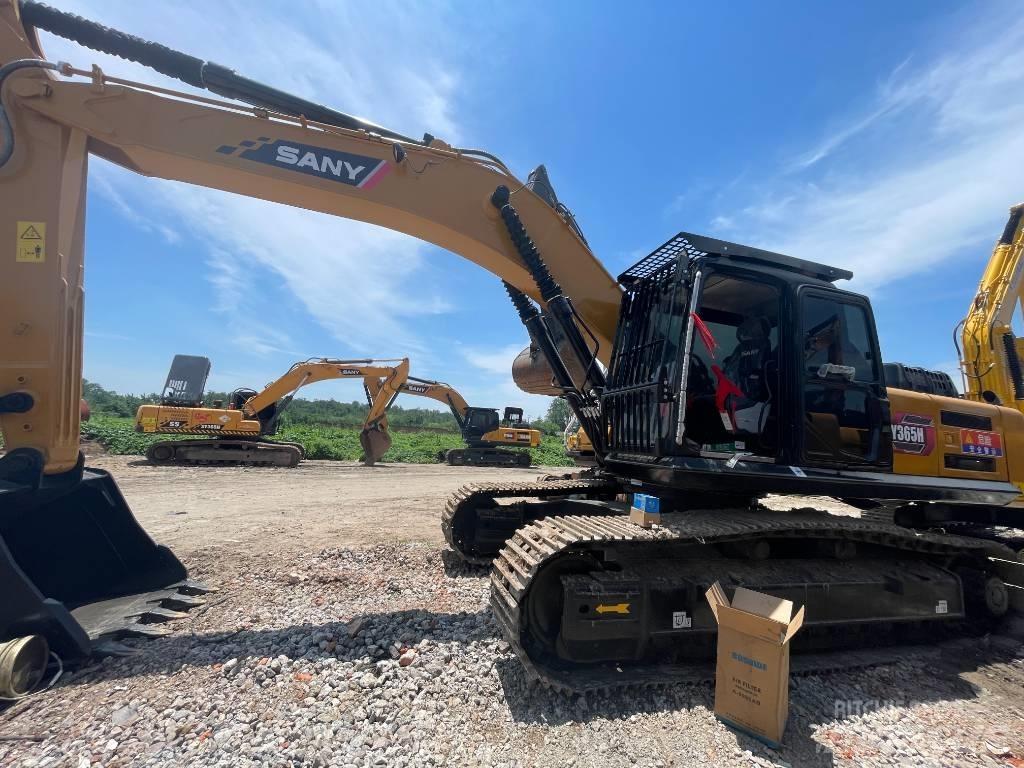 Sany SY 365 H Excavatoare pe șenile
