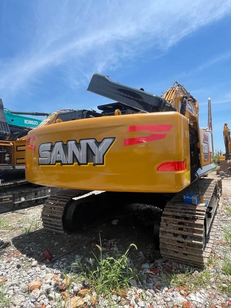 Sany SY 365 H Excavatoare pe șenile
