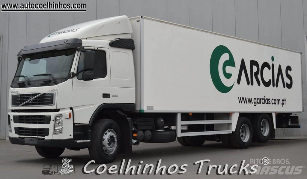 Volvo FM 12 - 380 Autocamioane