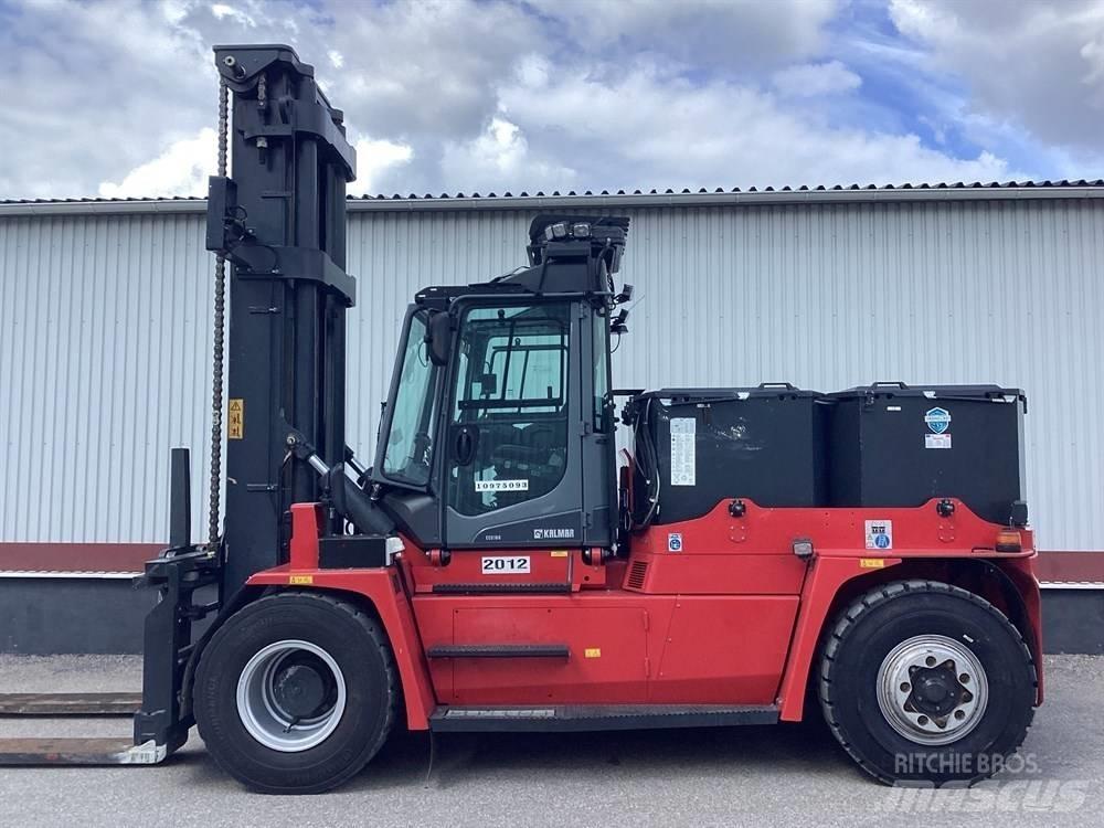 Kalmar ECG160-12 Stivuitor electric