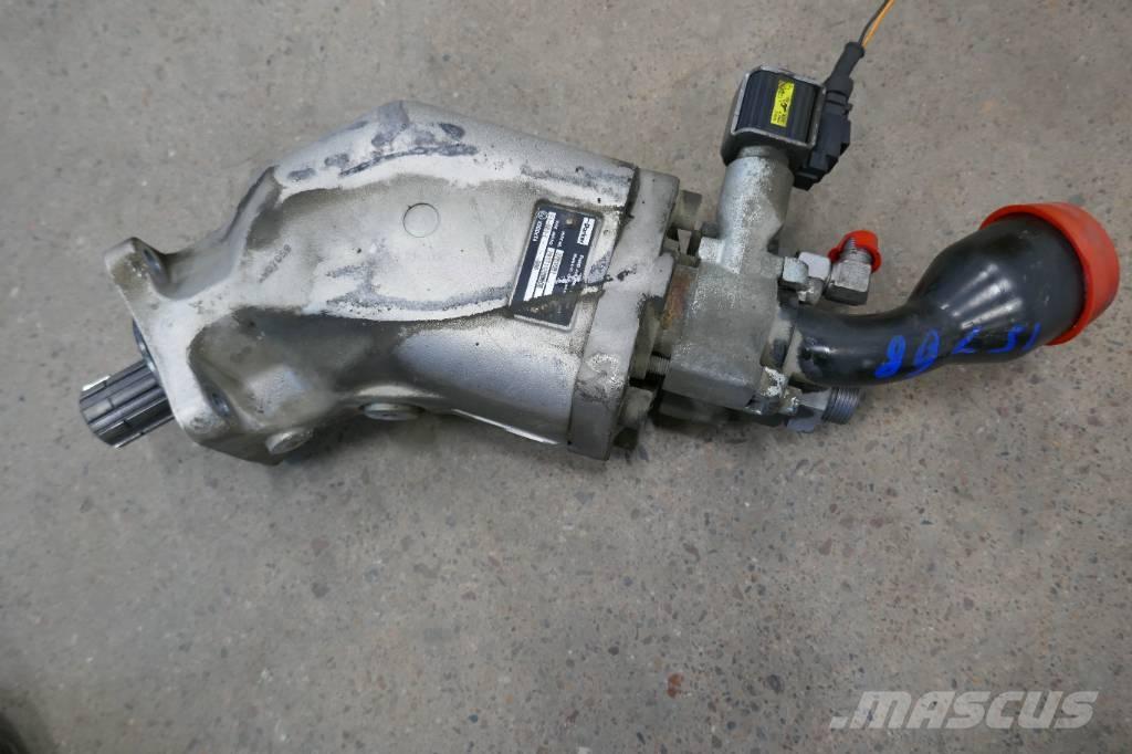 Parker f1 Hidraulice