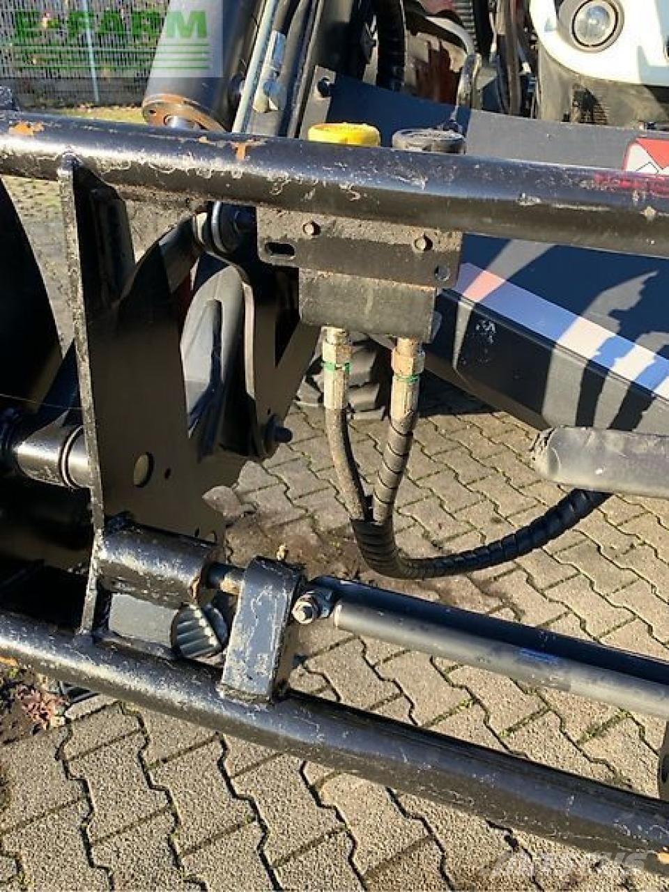 Steyr 6145 profi Tractoare