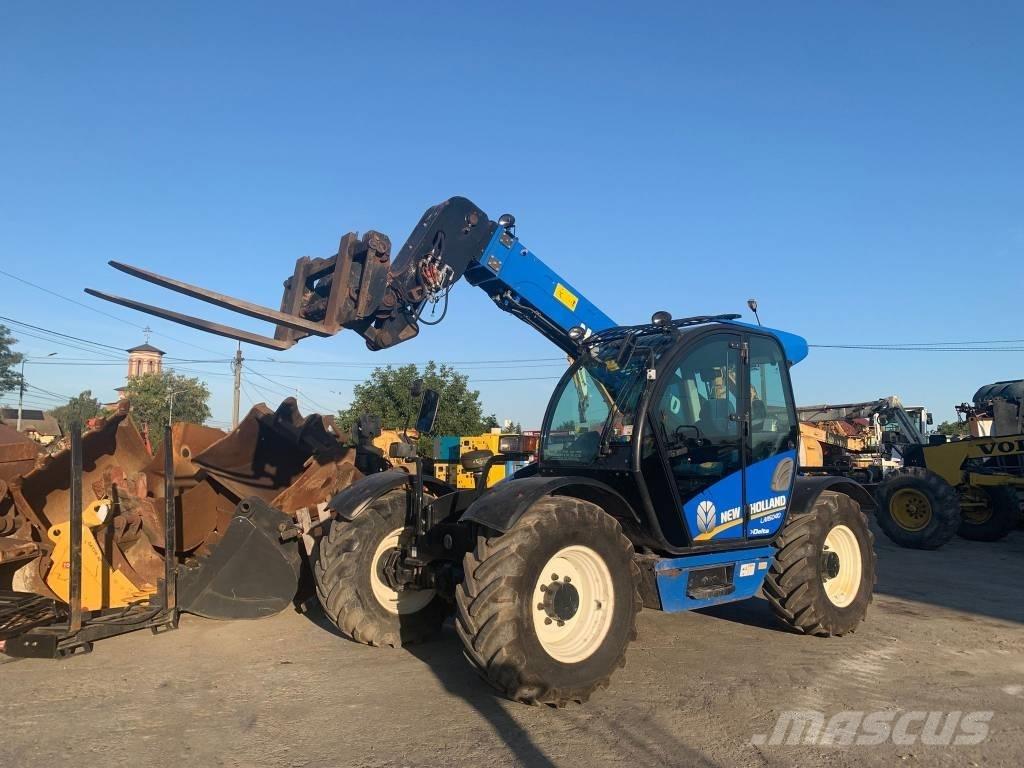 New Holland LM 5040 Manipulatoare agricole