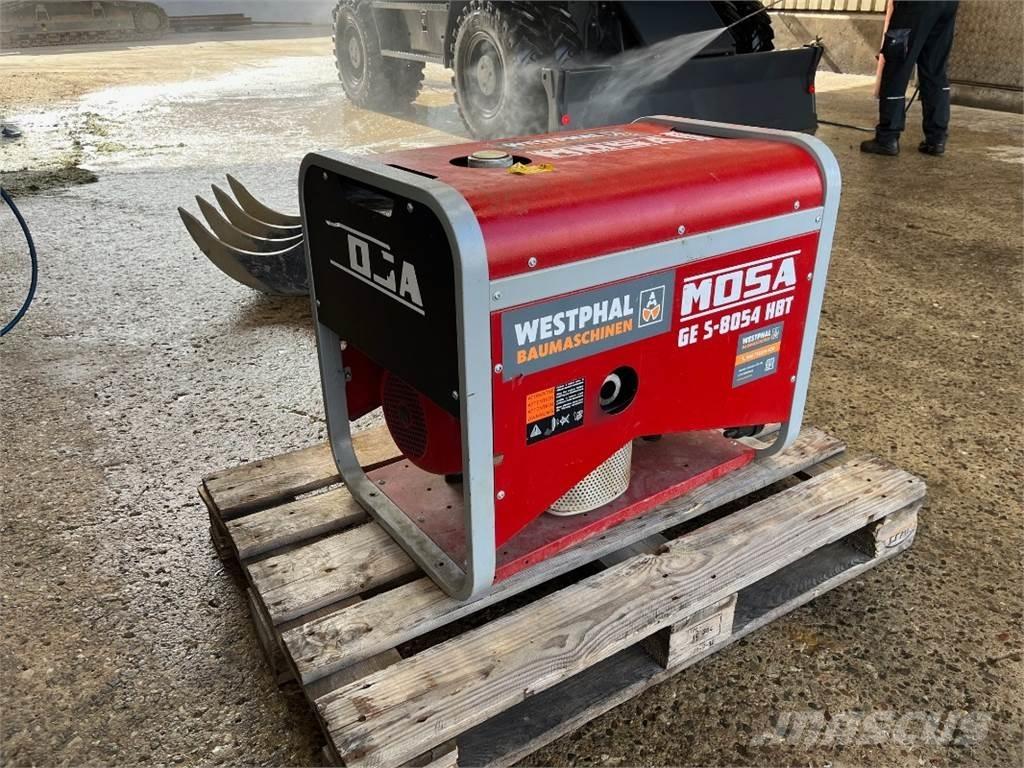  GES8054HBT Alte generatoare