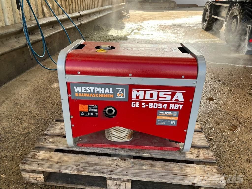  GES8054HBT Alte generatoare