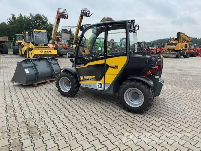 Kramer 1445 Stivuitoare telescopice