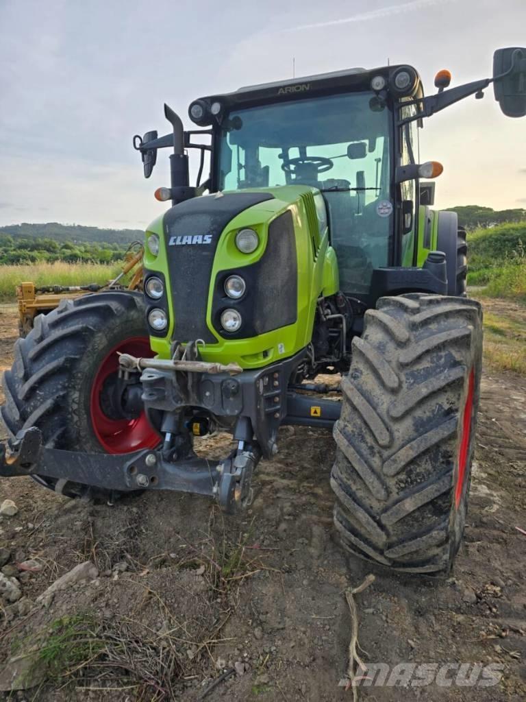 CLAAS Arion 460 Tractoare