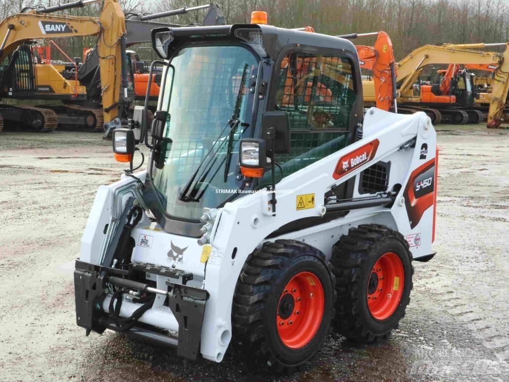 Bobcat S 450 Mini incarcator