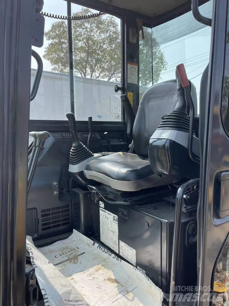 Yanmar Vio 35 Mini excavatoare < 7t