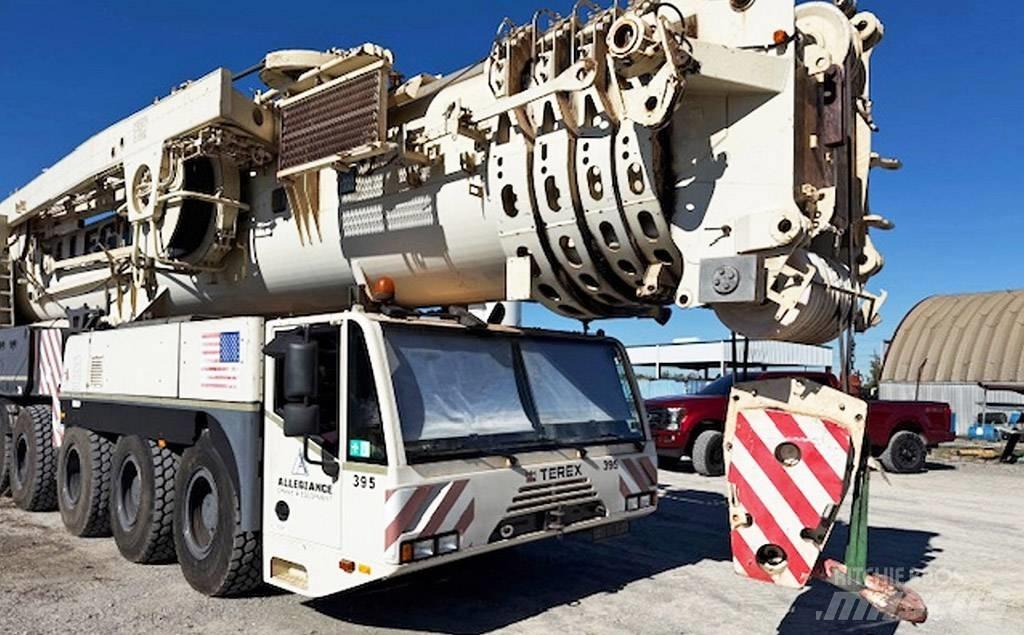 Demag AC 500-2 Macara pentru orice teren