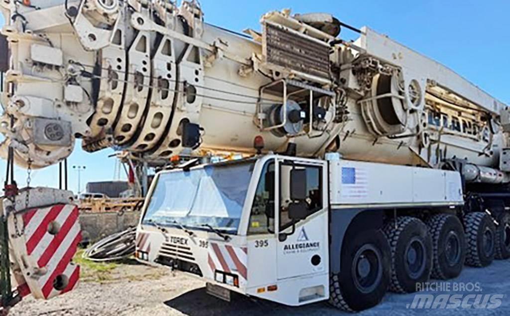 Demag AC 500-2 Macara pentru orice teren