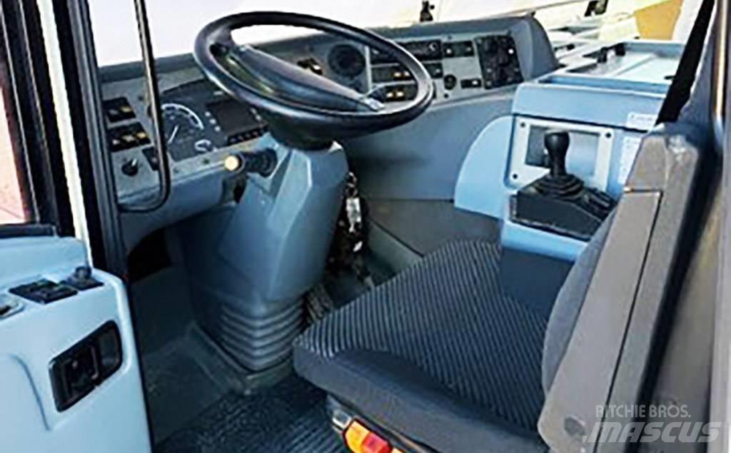Demag AC 500-2 Macara pentru orice teren