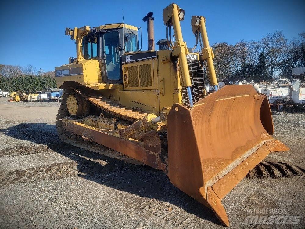 CAT D 8 R Buldozere pe senile