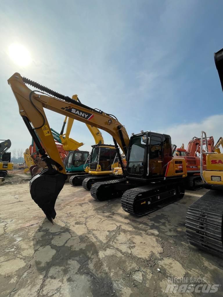 Sany 135 Excavatoare 7t - 12t