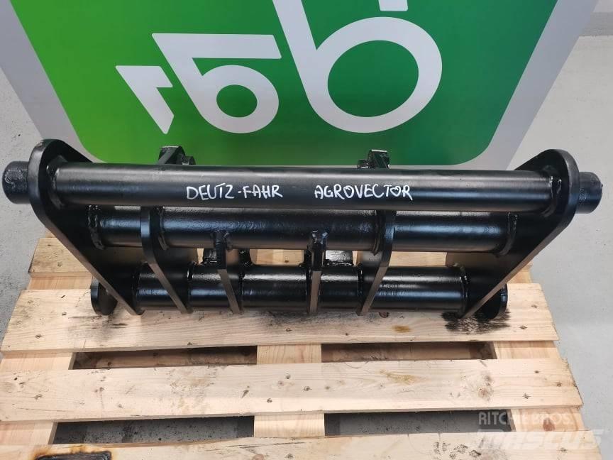 JLG 307 {Euro frame } Brate si cilindri