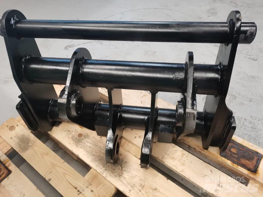 JLG 307 {Euro frame } Brate si cilindri