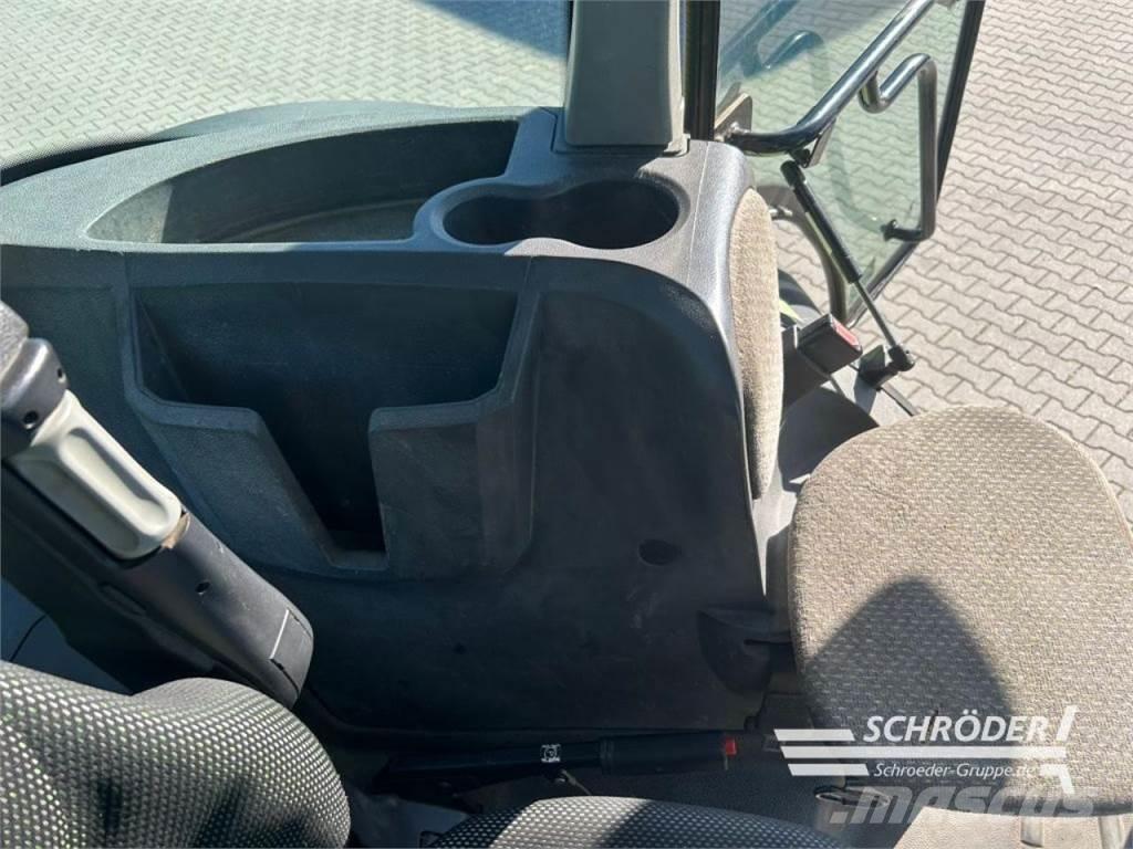 CLAAS ARION 640 Tractoare