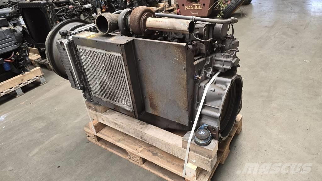 Deutz BF6M1013 Motoare