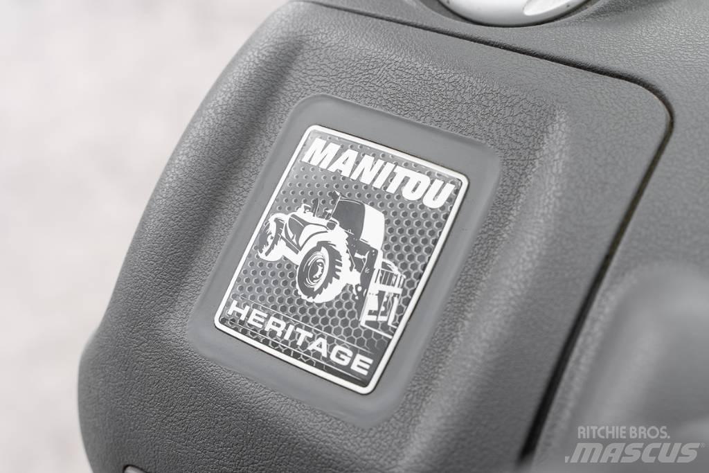 Manitou MT 1030 Stivuitoare telescopice