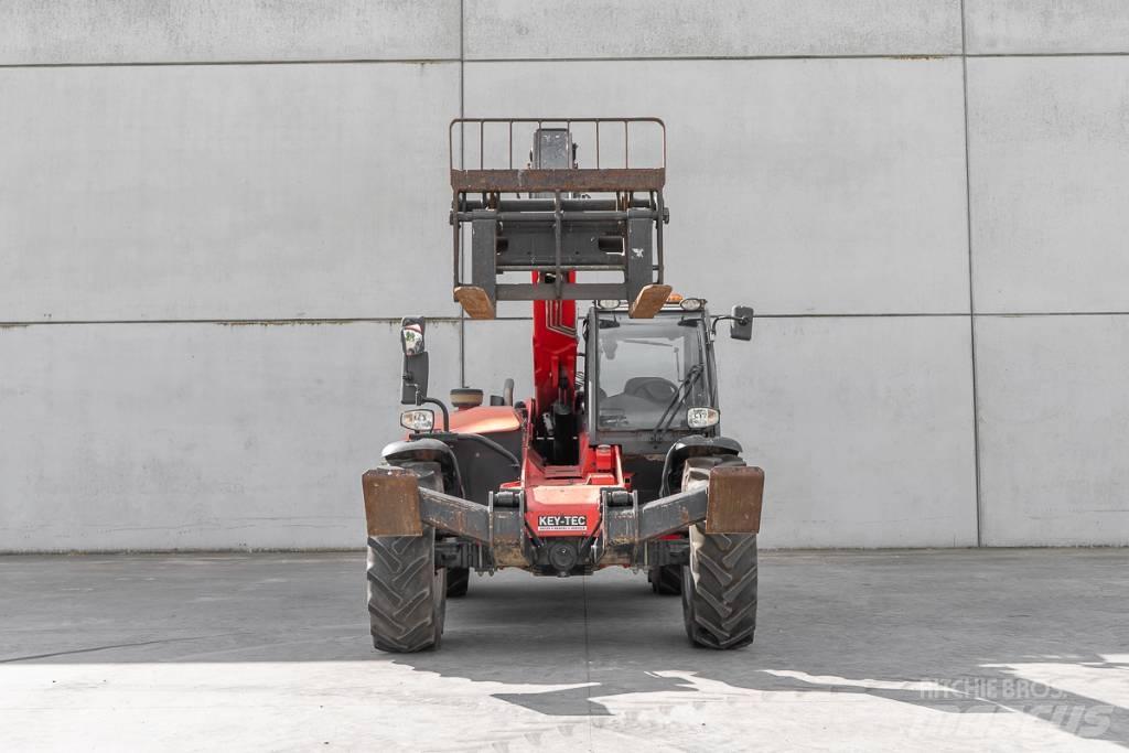 Manitou MT 1030 Stivuitoare telescopice