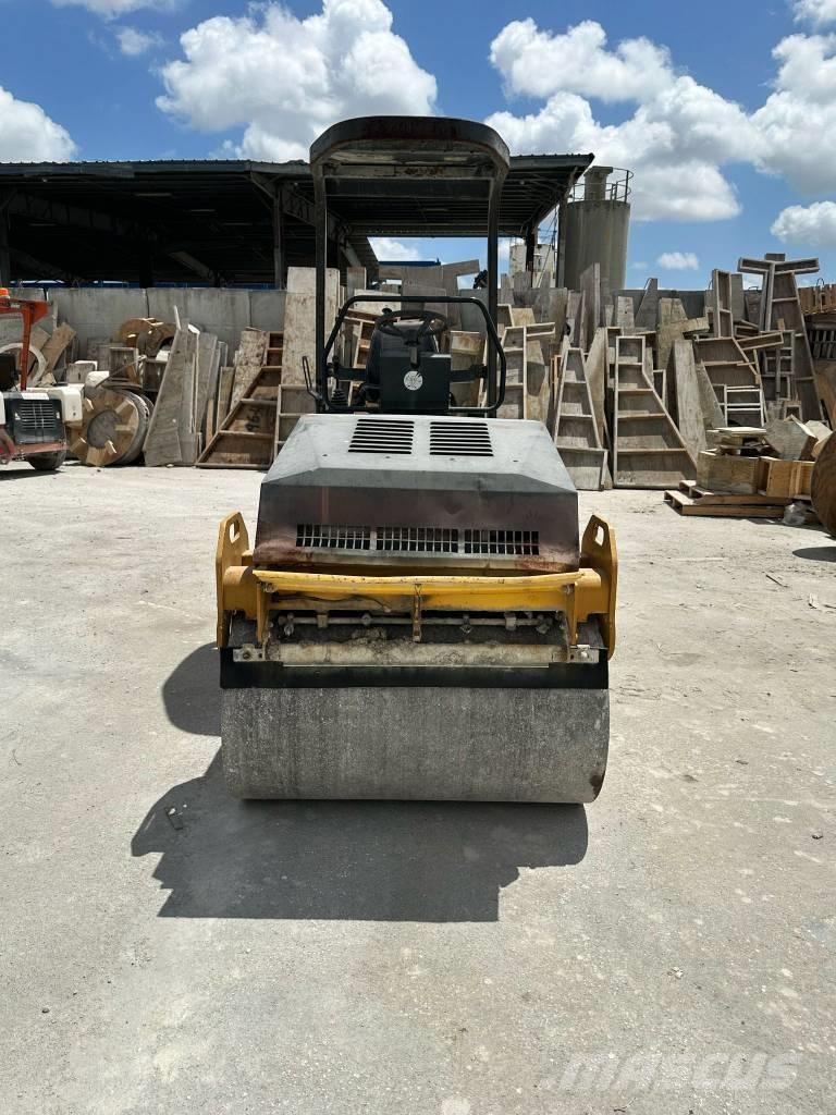 Bomag BW 120 AD-3 Cilindri compactori dubli