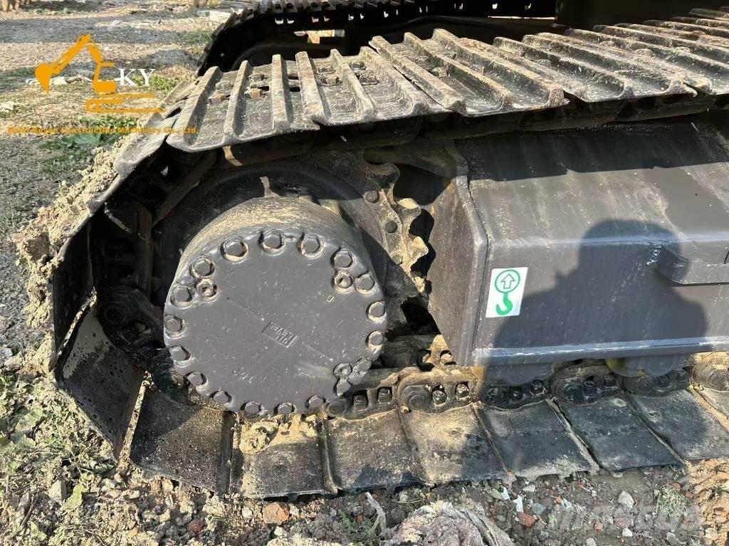 Komatsu PC 200 LC-7 Excavatoare pe șenile
