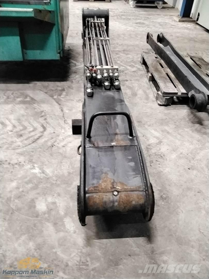 Kesla 1610H Macarale pentru culegatoare
