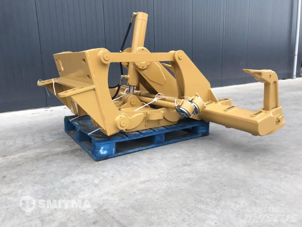 CAT 160K Scarificatoare