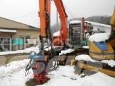  日立 EX135USRL Excavatoare