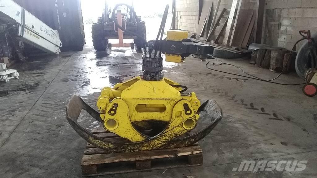 Diebolt 40-93 Macarale forestiere
